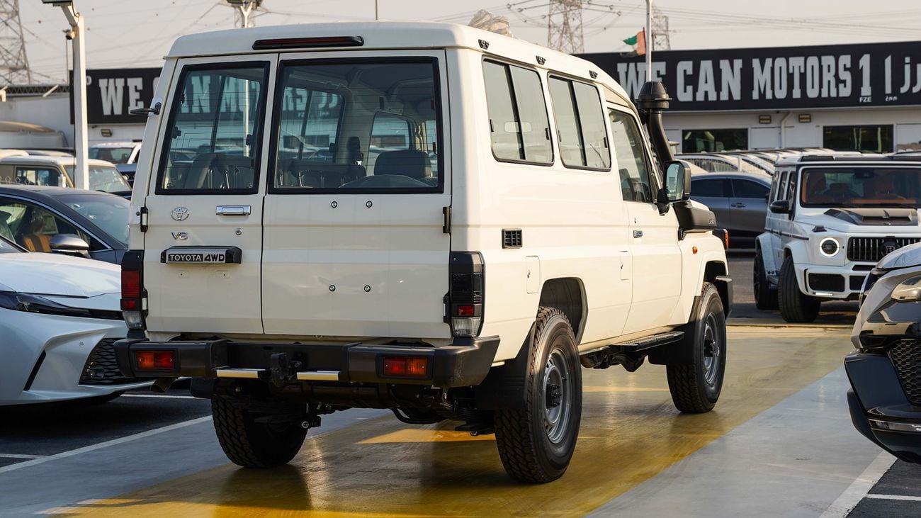 Toyota Land Cruiser 70