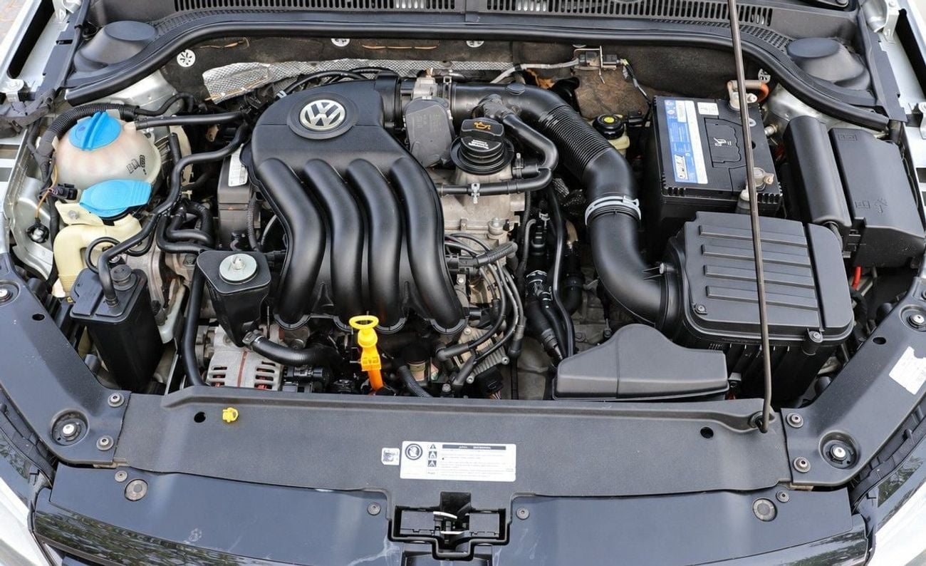 Volkswagen Jetta COMFORTLINE SE