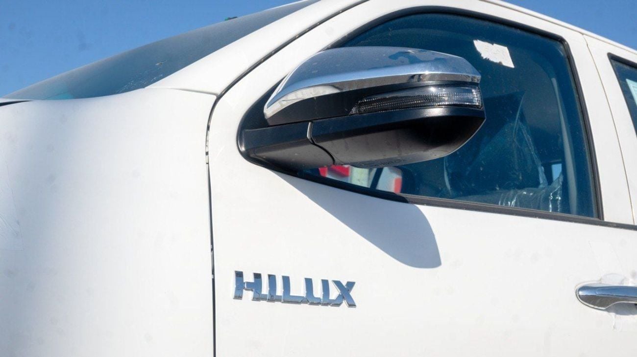تويوتا هيلوكس GL Toyota Hilux 2025 2.4L Diesel