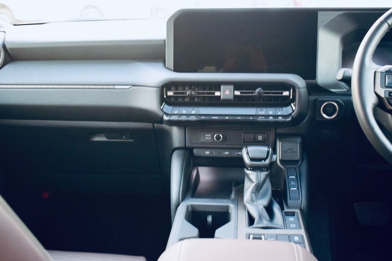 Toyota Prado ADVENTURE RHD