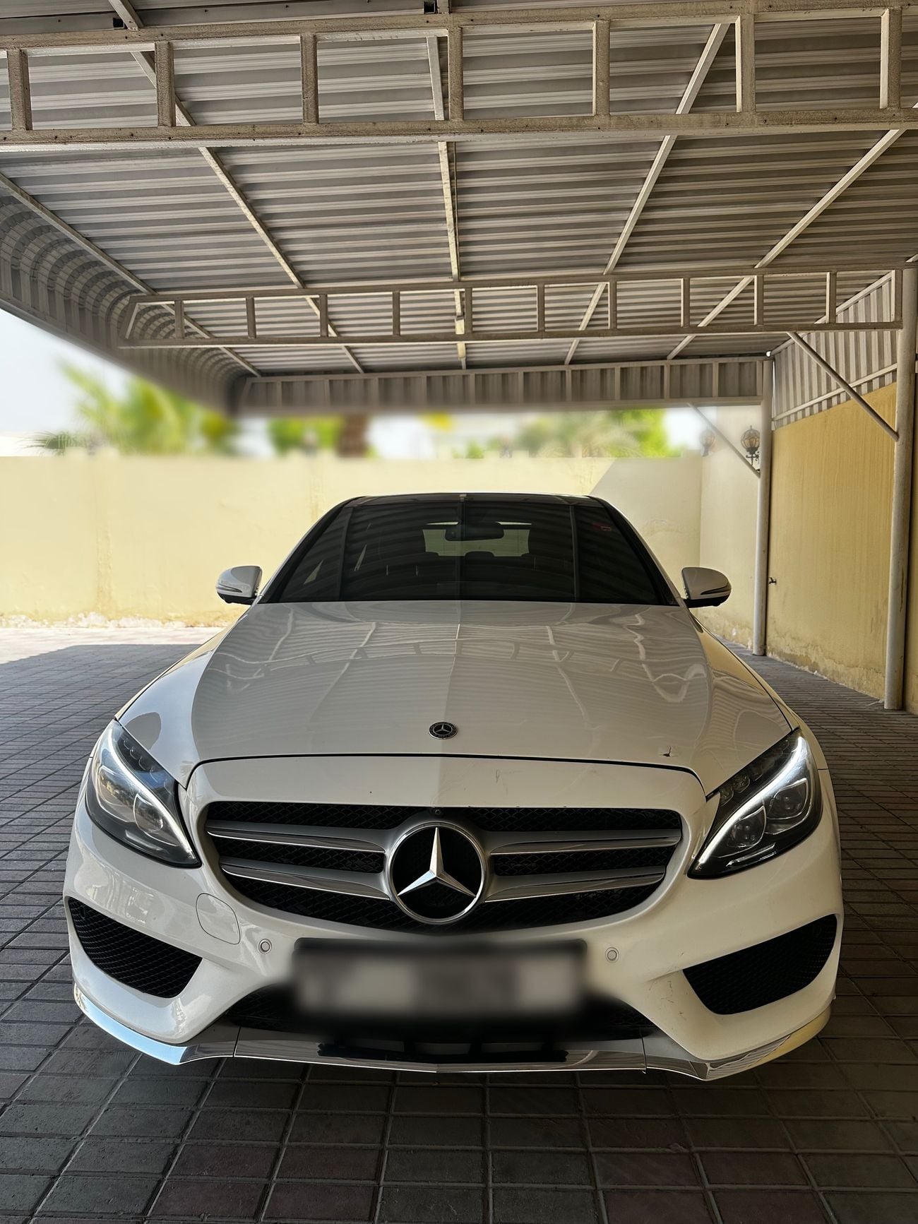 Mercedes Benz C200 AVANTGARDE
