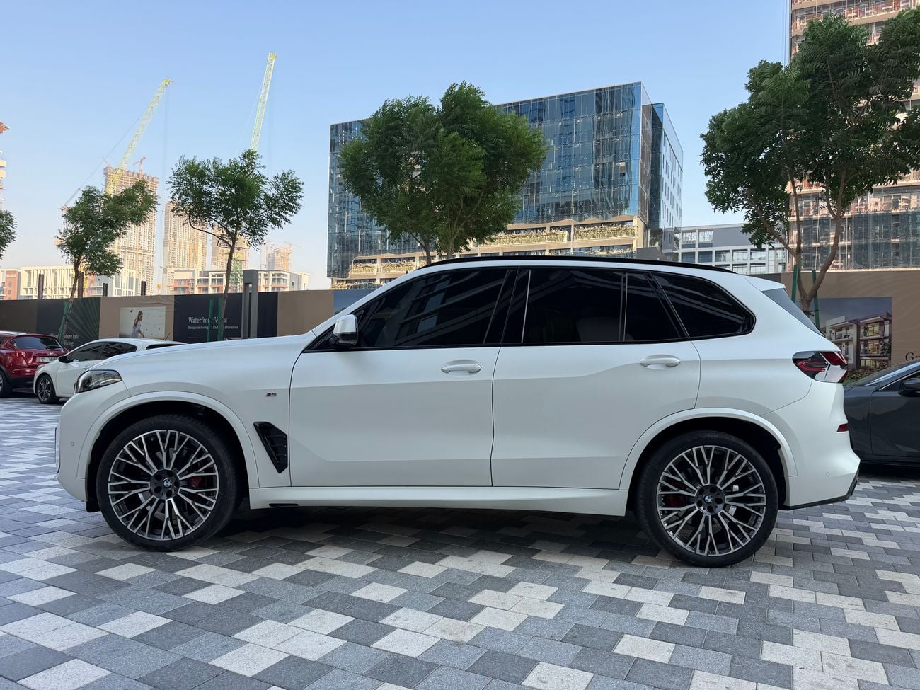 BMW X5 XDRIVE40i M SPORT