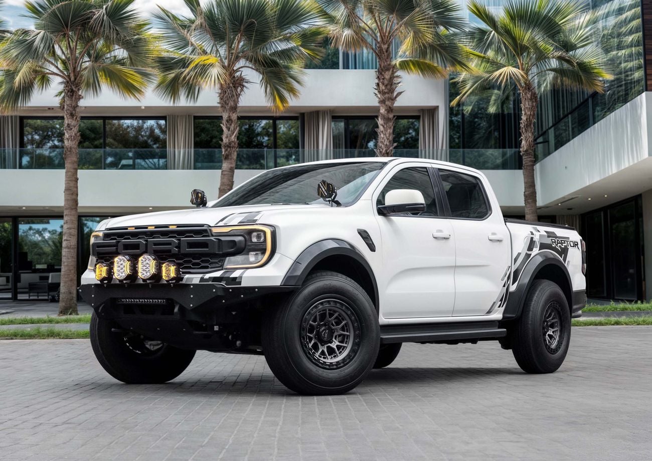 Ford Ranger RAPTOR | 3,036 P.M | 0% Downpayment | Amazing Condition!