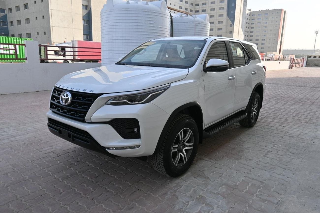 Toyota Fortuner 2.4L Diesel