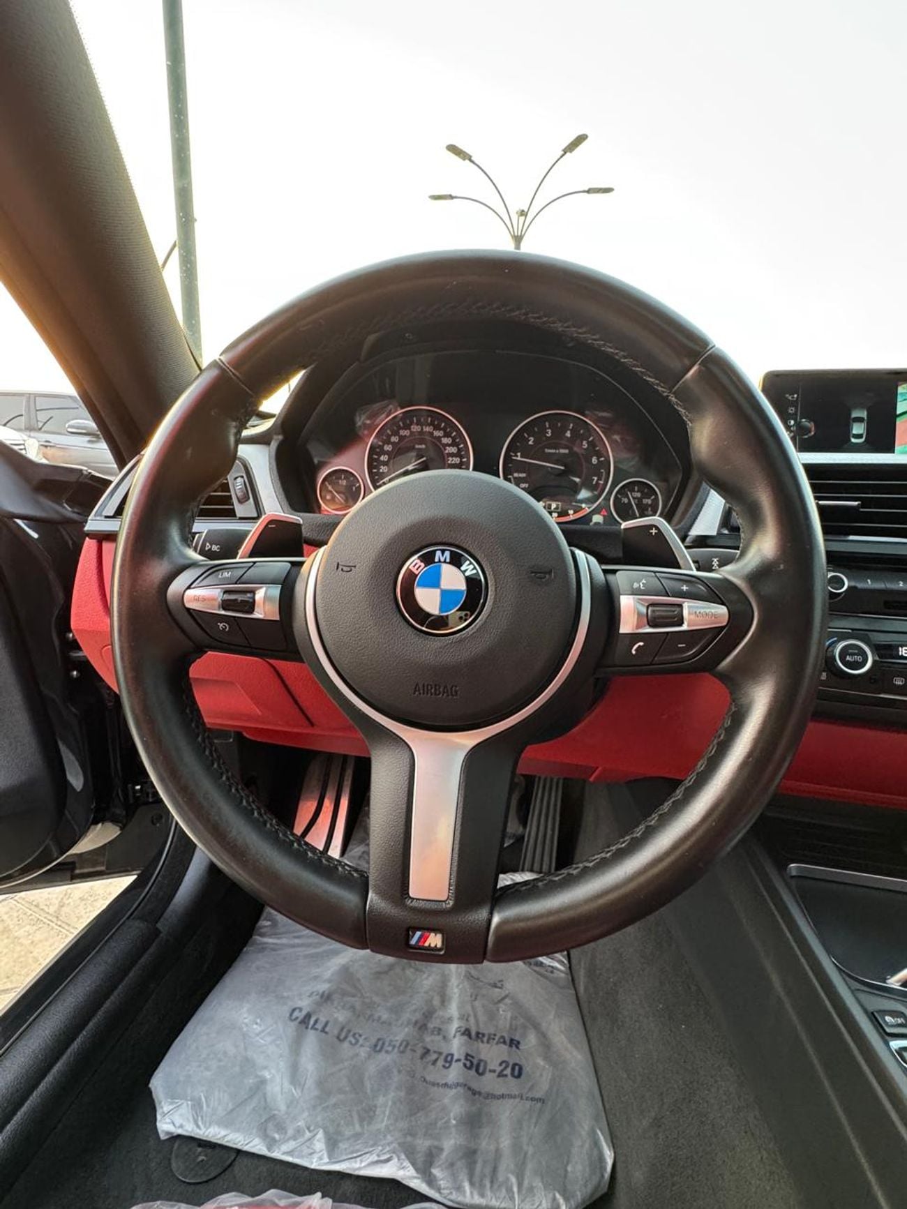 بي أم دبليو 430i M SPORT