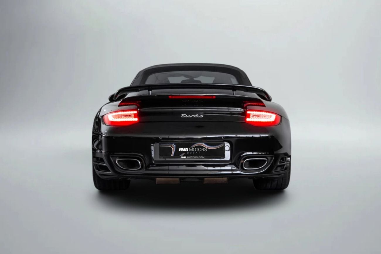 Porsche 911 Turbo