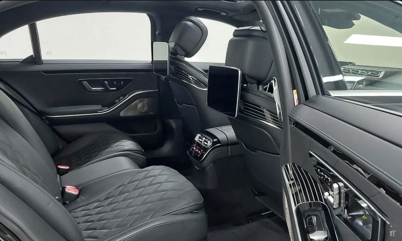 Mercedes Benz S580 L 4M EXCLUSIVE