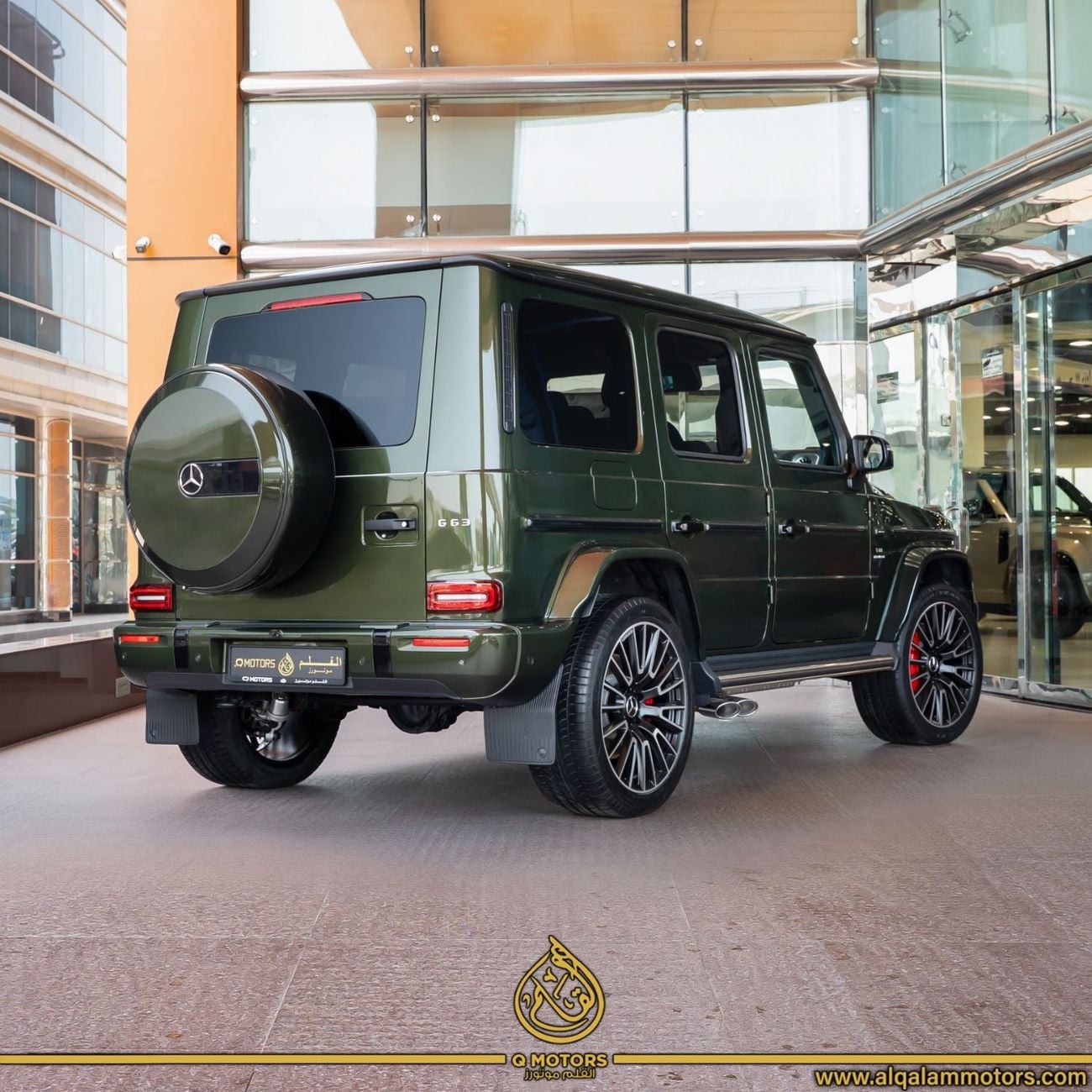 Mercedes Benz G63 AMG STANDARD