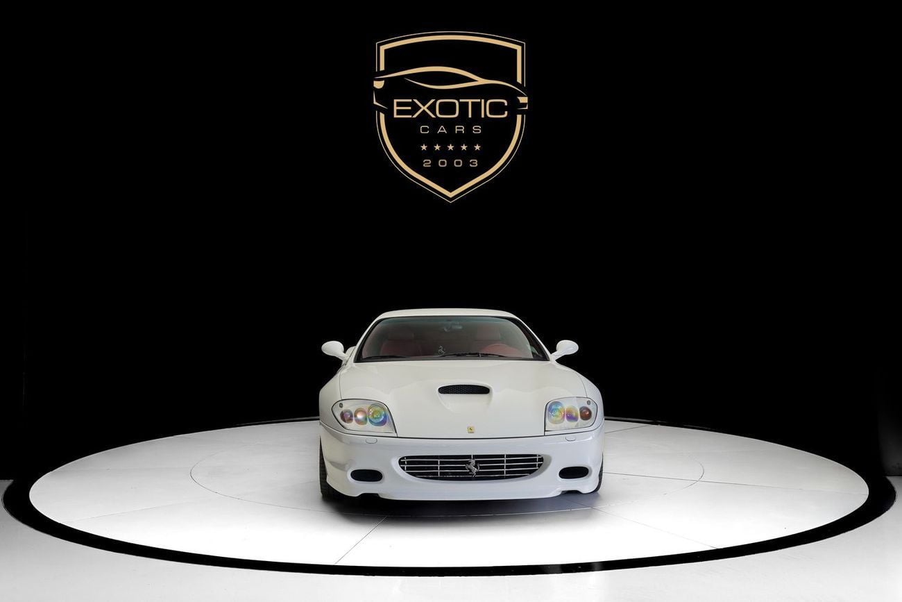 Ferrari 575