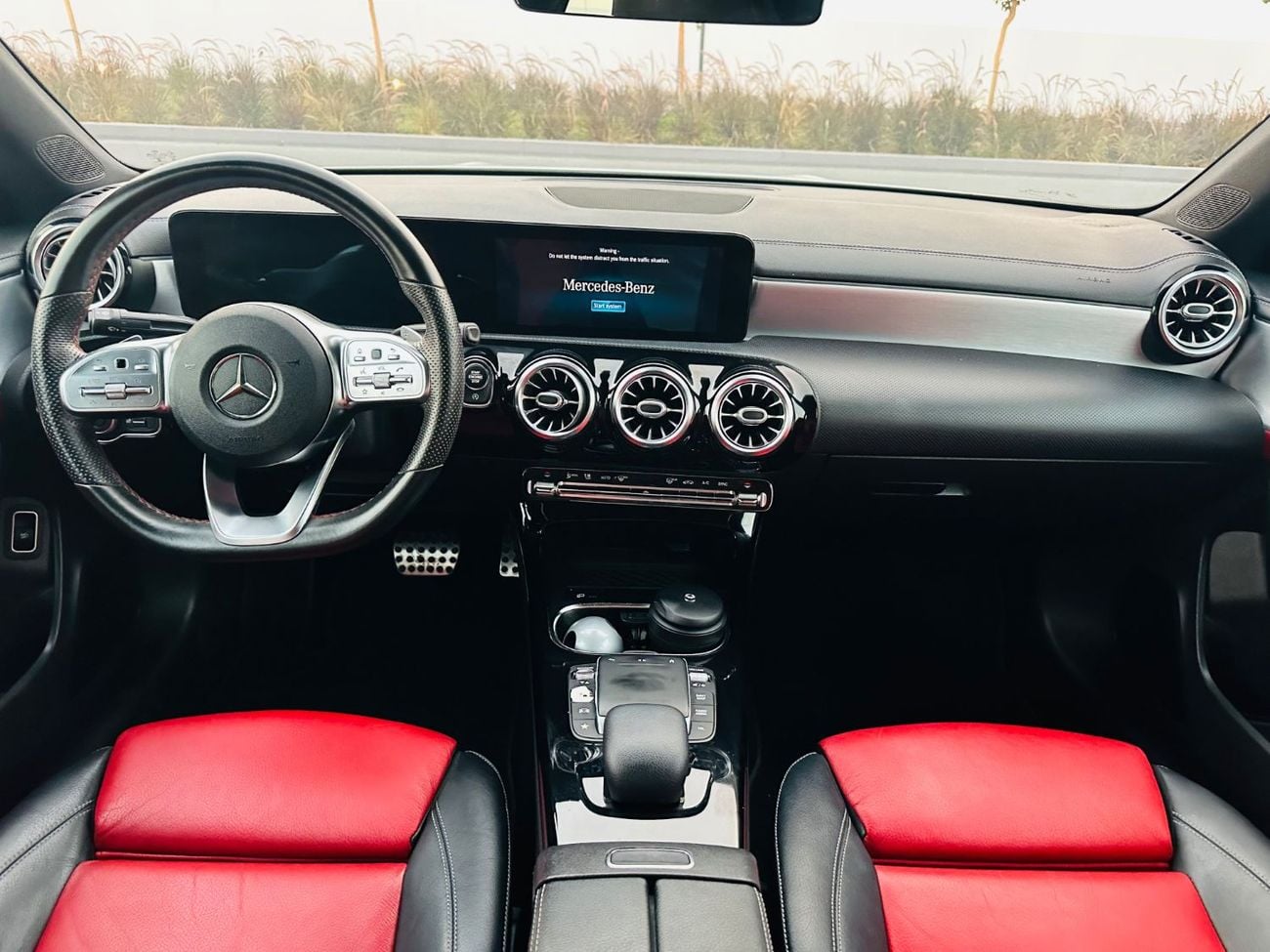 مرسيدس بنز CLA 250 AMG