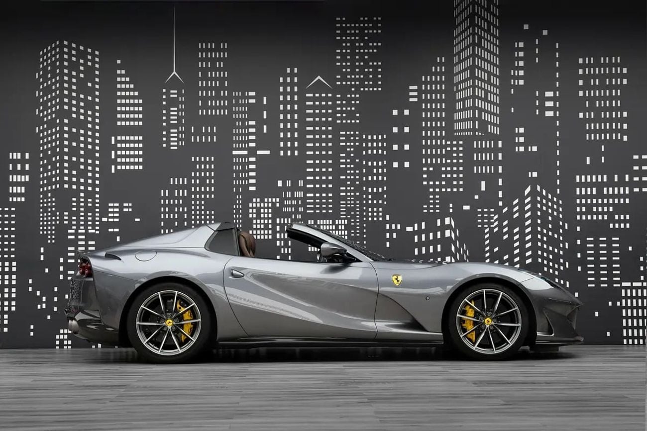 Ferrari 812 GTS