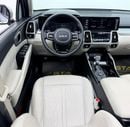 Kia Sorento EX, Warranty, Full Service History, Fully Loaded, GCC