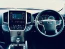 Toyota Land Cruiser GXR RHD