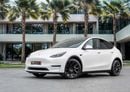 Tesla Model Y Long Range Model Y Dual Motor | 2,253 P.M | 0% Downpayment | Perfect Condition!