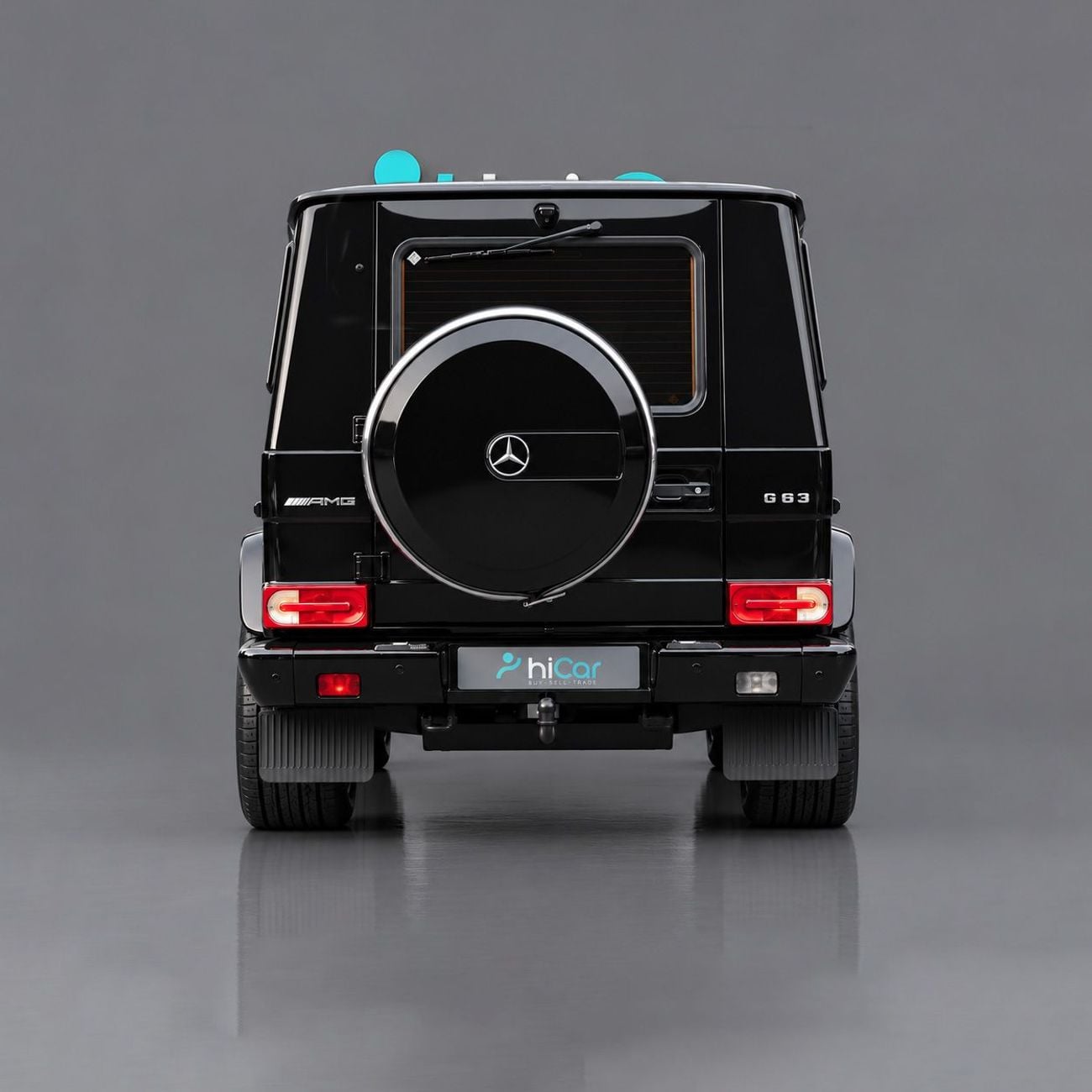 Mercedes Benz G63 AMG STANDARD AED 7,506 P.M • 0% Downpayment • Mercedes-Benz G 63 AMG Edition 1 • 1 Year Warranty