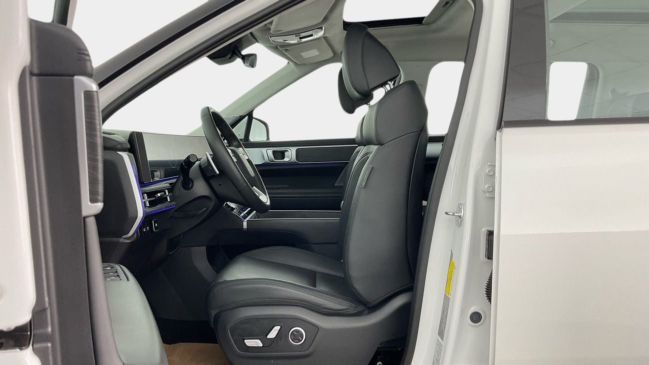 Hyundai Santa Fe PREMIUM | Guaranteed Warranty | 0 Down Payment
