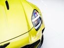 Aston Martin Vantage STANDARD BUY NOW, PAY 2027 | THE BLACKLINE STANDARD | Aston Martin Warranty + Service, GCC, Low KMs