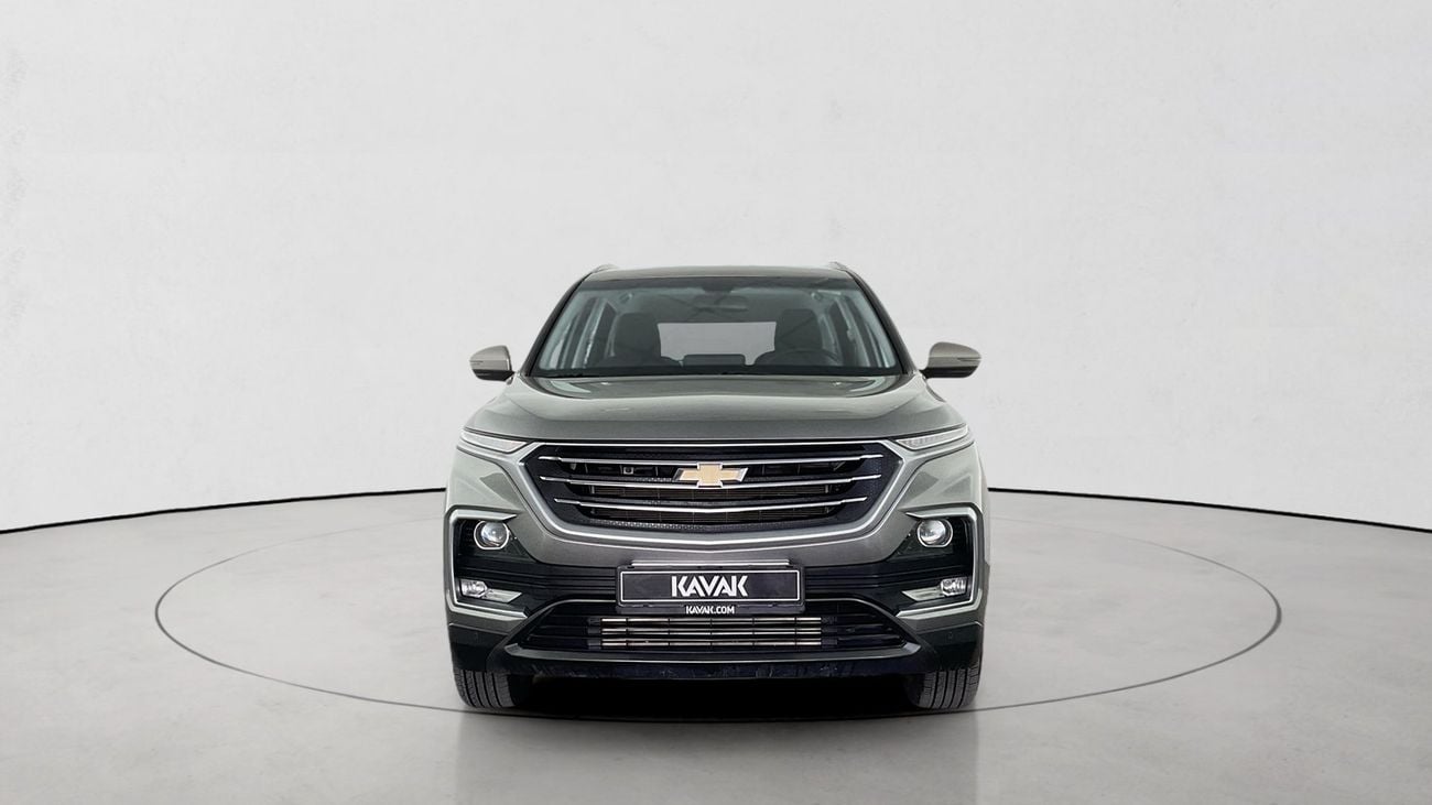 Chevrolet Captiva PREMIER | Guaranteed Warranty | 0 Down Payment