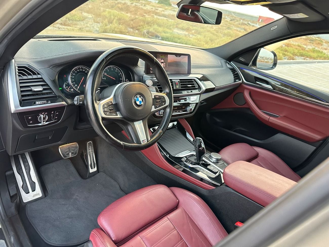 BMW X4 XDRIVE 30i EXCLUSIVE