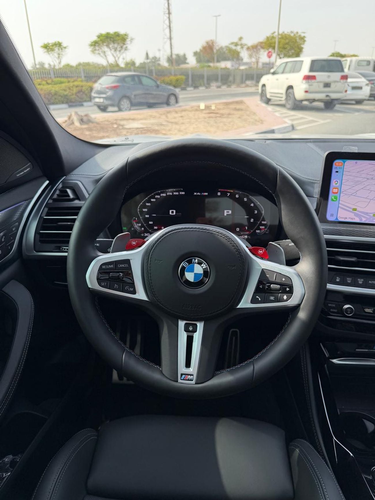 بي أم دبليو X4M