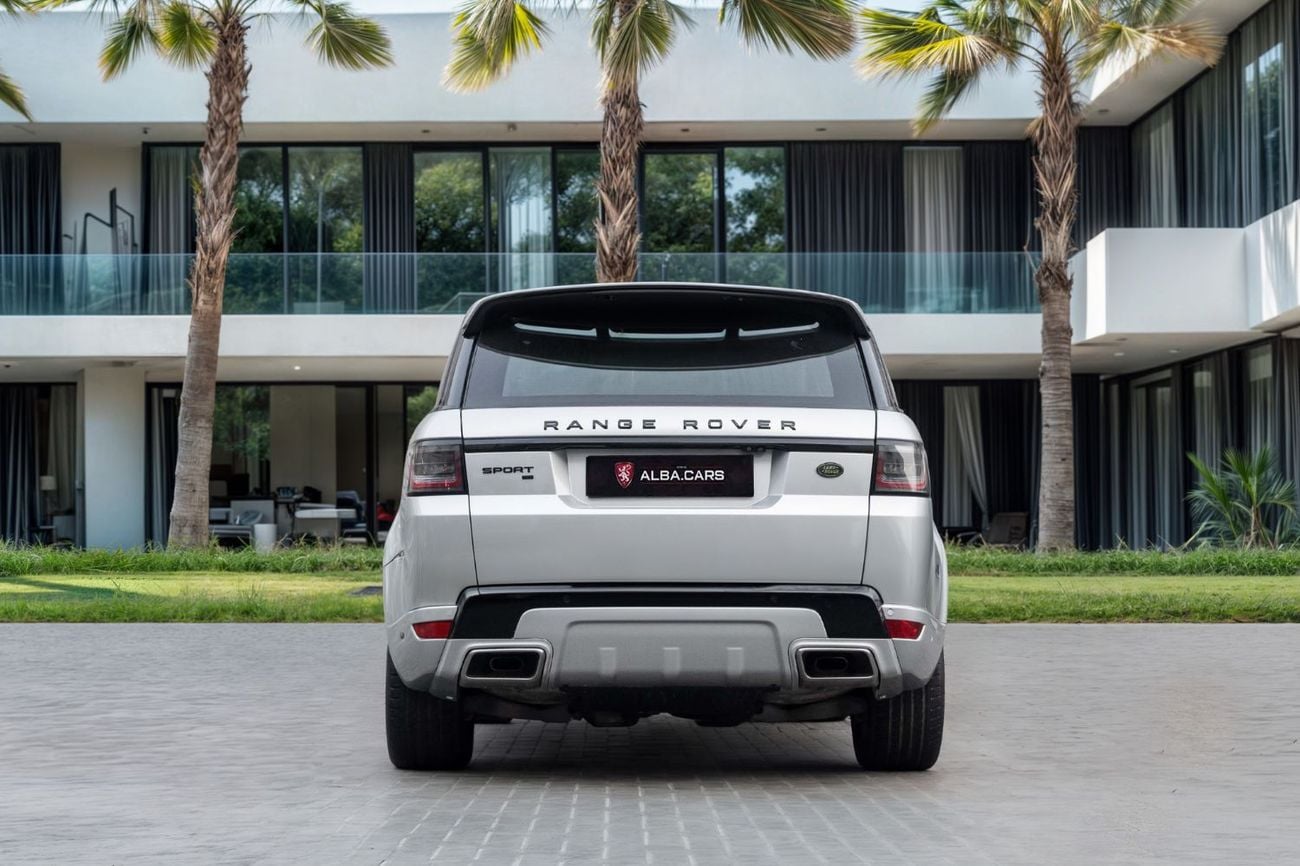 لاند روفر رينج روفر سبورت HSE Range Rover Sport HSE | 2,938 P.M | 0% Downpayment | 1 YEAR FREE WARRANTY