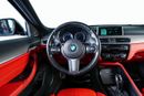 BMW X2 xDrive M35i GCC-BMW service history available-M Sport seats-warranty available