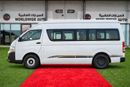 تويوتا هاياس STD 2.7 PETROL V4 REAR WHEEL DRIVE 5 DOOR 13 SEATERS