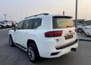 Toyota Land Cruiser VXR Twin Turbo 3.5L Engine 2022 Model Full Option