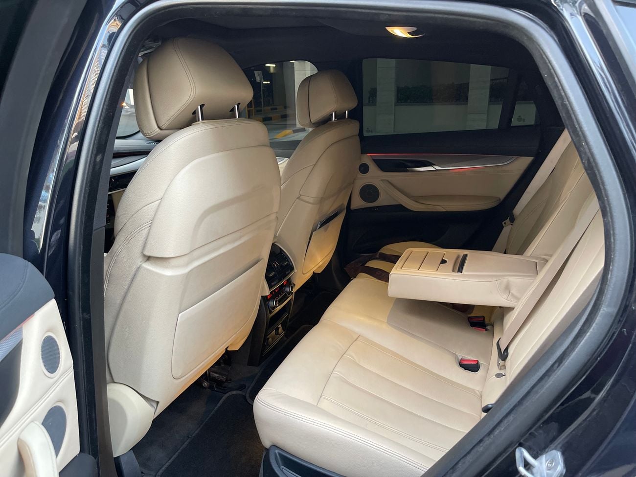 BMW X6 35i M SPORT BLACK EDITION
