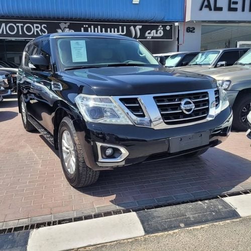 نيسان باترول LE PLATINUM CITY