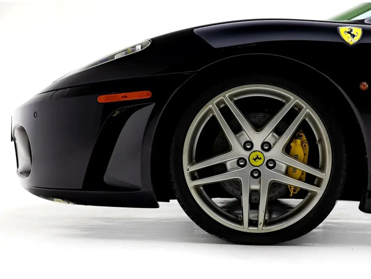 Ferrari F430 STANDARD (Car by Al Tayer)