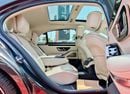 Mercedes Benz S500 4MATIC L HIGH Agency Warranty 2026 GCC