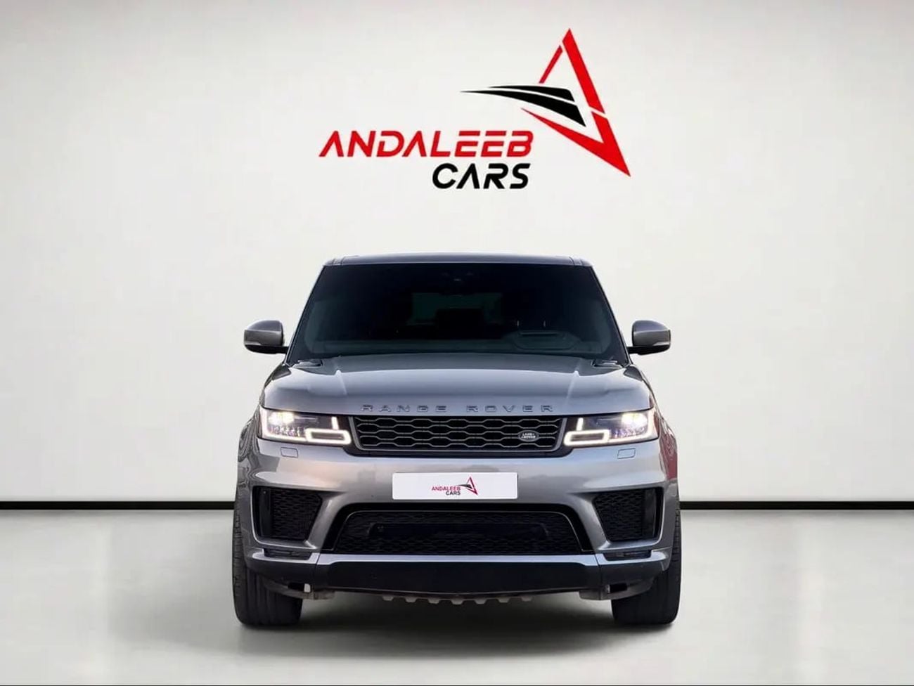 Land Rover Range Rover Sport HSE ONE OWNER | HSE | 400 HP MHEV | | GCC SPECS