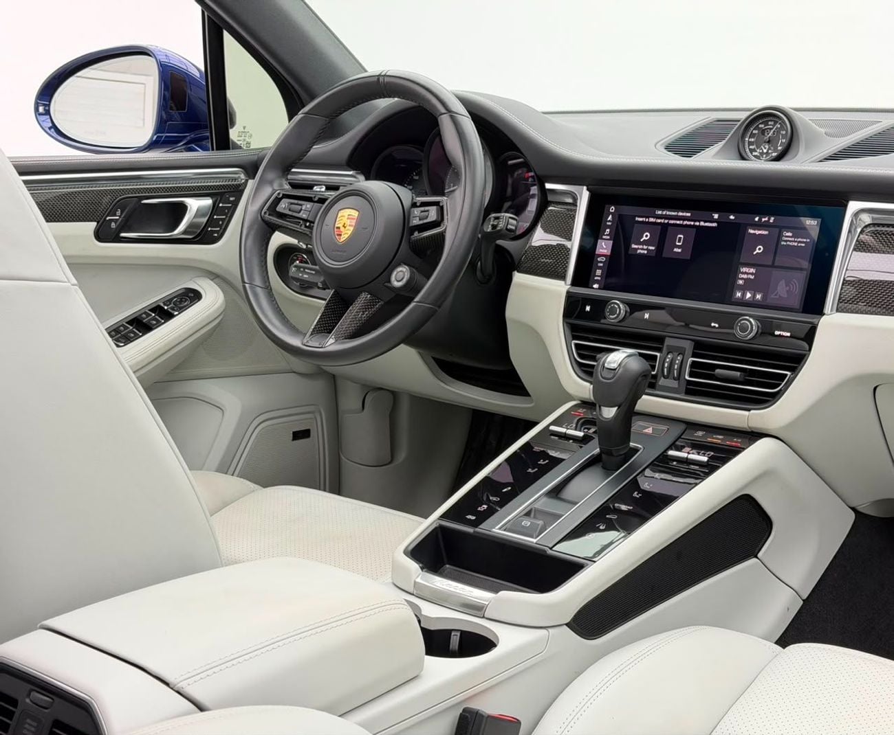 Porsche Macan S