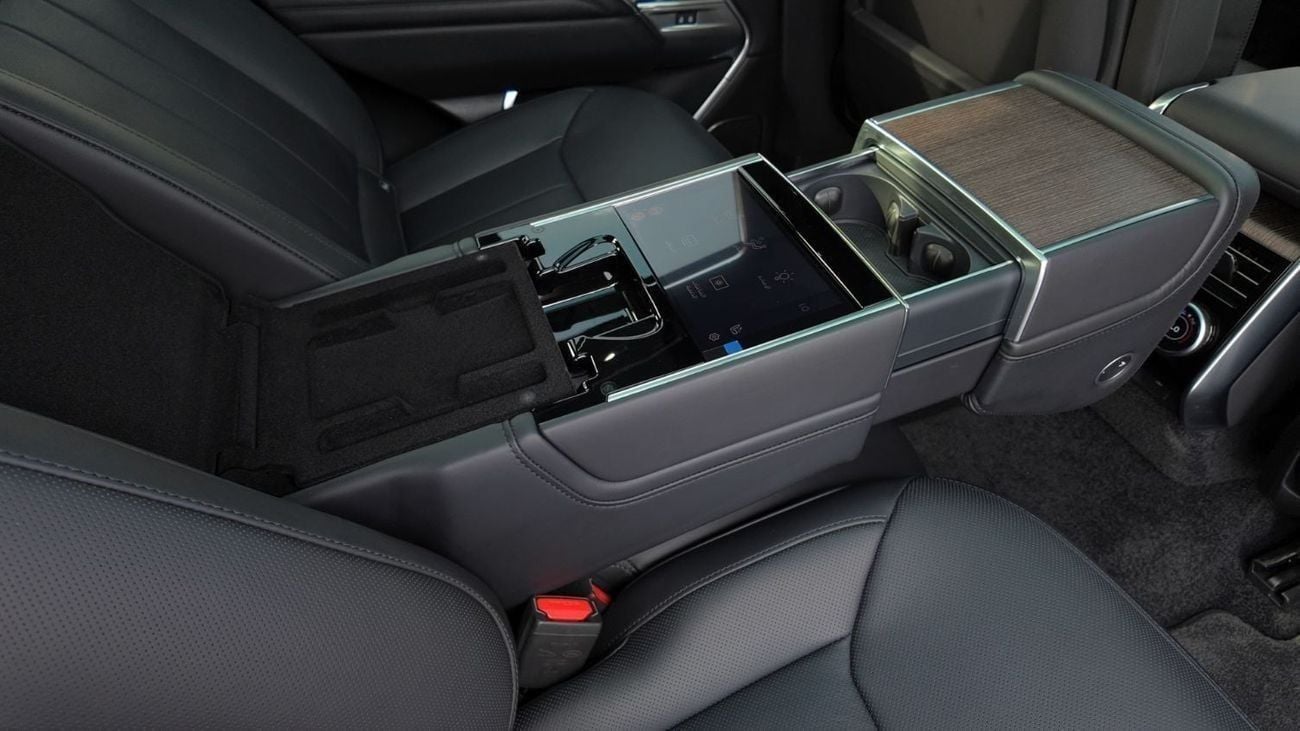 لاند روفر رينج روفر AUTOBIOGRAPHY P530 4.4L