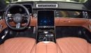 Mercedes Benz S500 4MATIC L EXCELLENT DEAL for our Mercedes Benz S500 4Matic ( 2021 Model ) in White Color GCC Specs