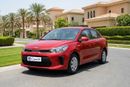 Kia Rio LX 2021 | AED 426/Month | 0 DP | 30 Day Return | Warranty | Service History