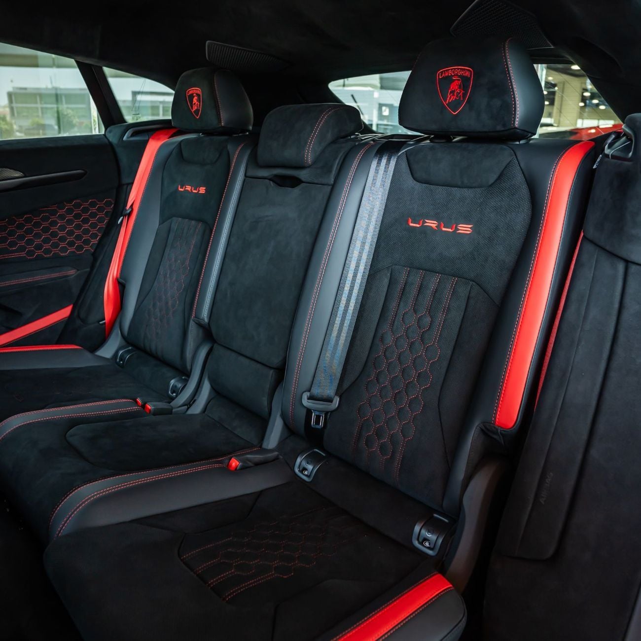 Lamborghini Urus PERFORMANTE
