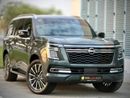 Nissan Patrol LE PLATINUM CITY 3.5L