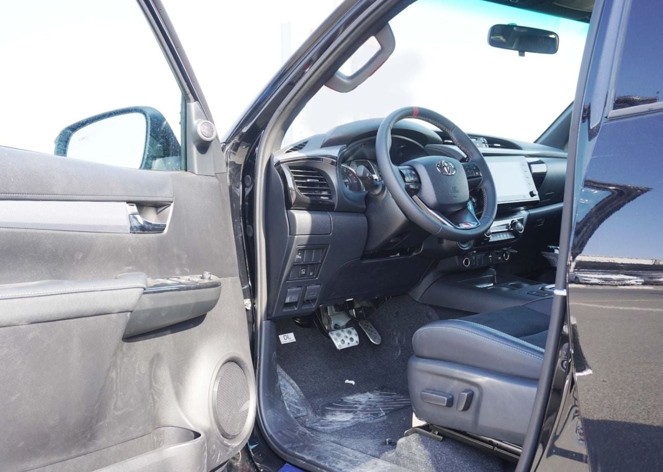 Toyota Hilux GR SPORT 2026 TOYOTA HILUX GR SPORT 4.0L V6 PETROL