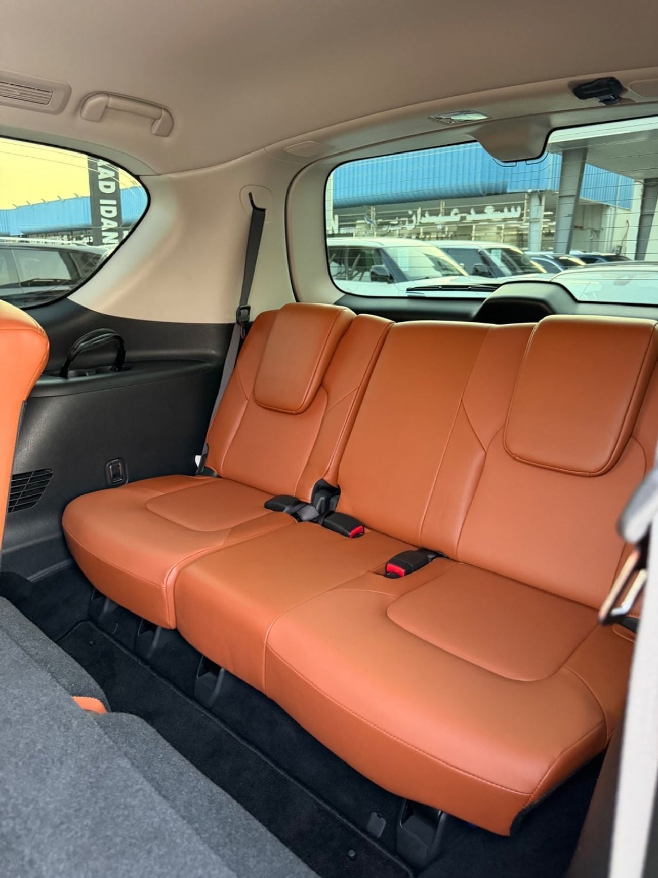 Nissan Patrol SE TITANIUM