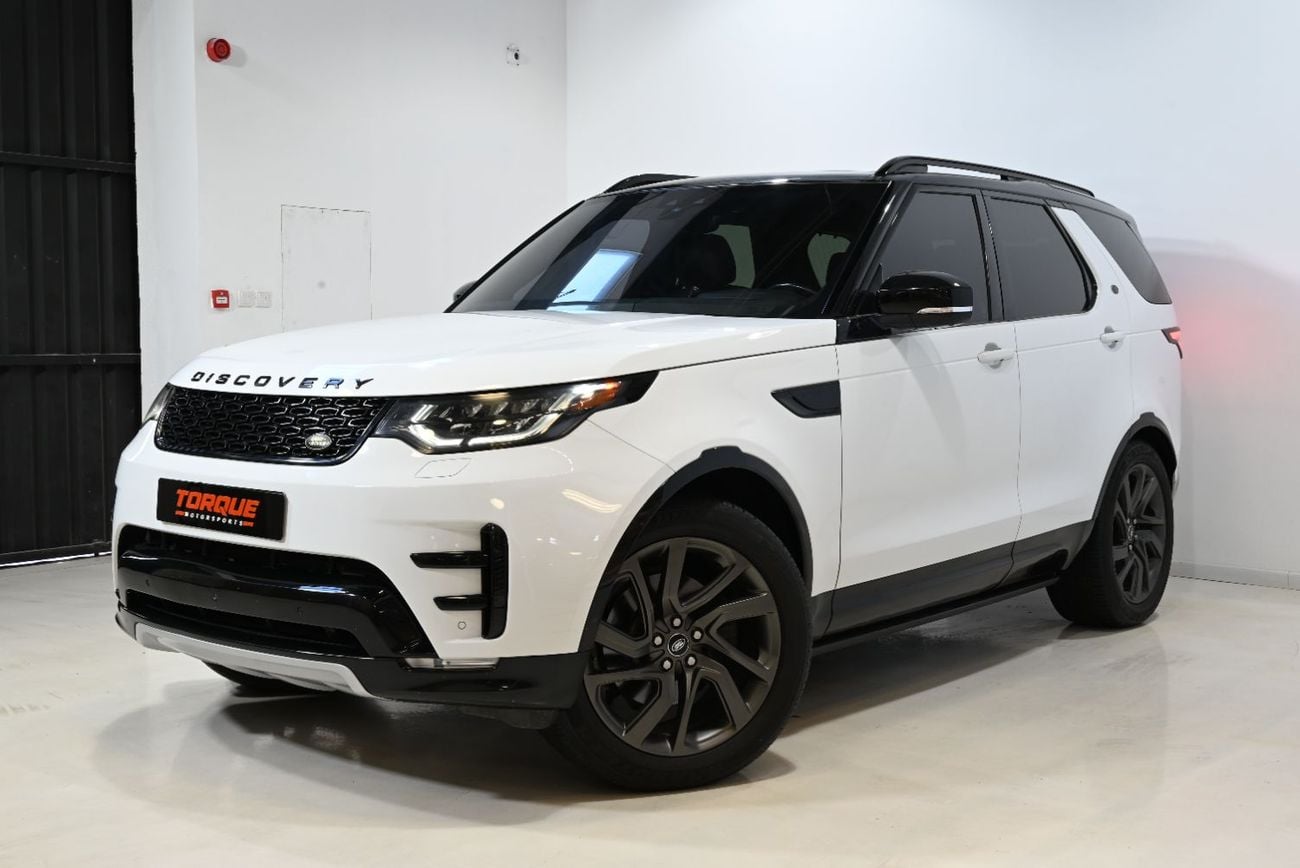 Land Rover Discovery HSE 2018 Land Rover Discovery HSE Si6, Service History, Excellent Condition, Clean title