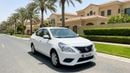 Nissan Sunny SV 2022 | AED 350/Month | 0 DP | 30 Day Return | Warranty | Service History
