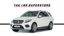 Mercedes Benz GLE 400 AMG GCC-AMG Body Styling-LOW Mileage-Very Well Maintained-High Specifications