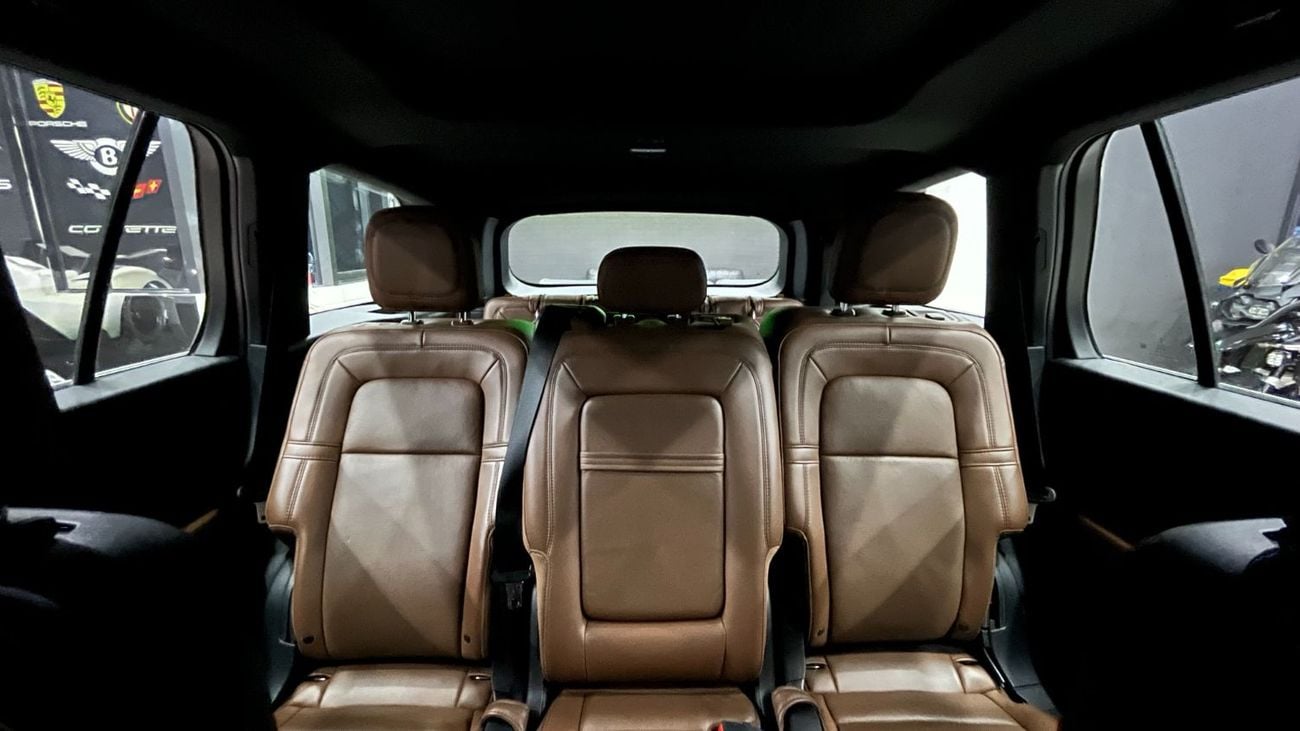 Lincoln Aviator RESERVE