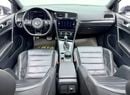 Volkswagen Golf Full Service History, Fully Loaded, Excellent Condition, GCC