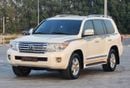 Toyota Land Cruiser GXR V8