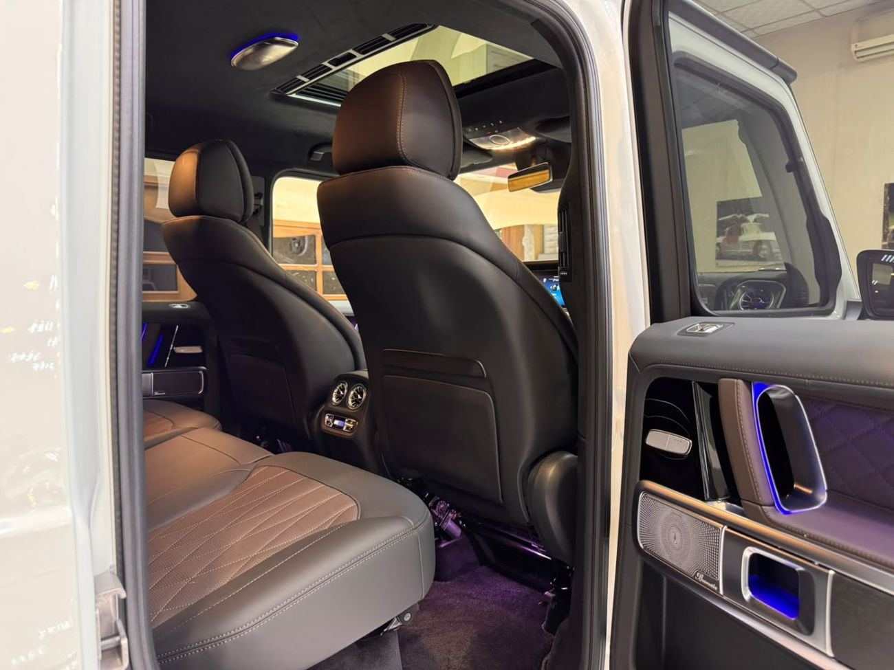 Mercedes Benz G63 AMG STANDARD
