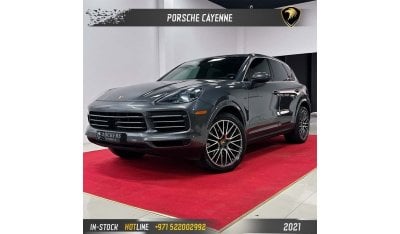 Porsche Cayenne std