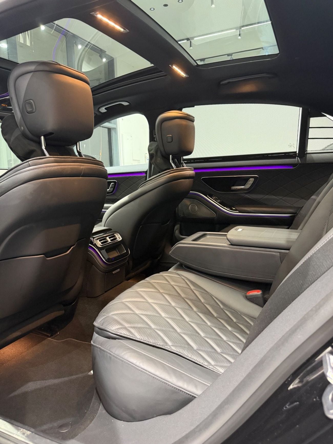 Mercedes Benz S580 L S580